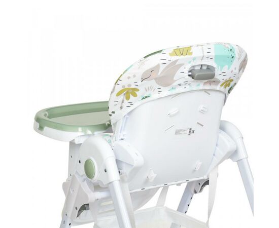 Стульчик для кормления Bambi dino pine green (M 3233), изображение 4 Стульчик для кормления Bambi dino pine green (M 3233), изображение 4