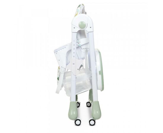 Стульчик для кормления Bambi dino pine green (M 3233), изображение 7 Стульчик для кормления Bambi dino pine green (M 3233), изображение 7