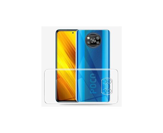 Чехол для моб. телефона BeCover Poco X3 Transparancy (705652), изображение 3