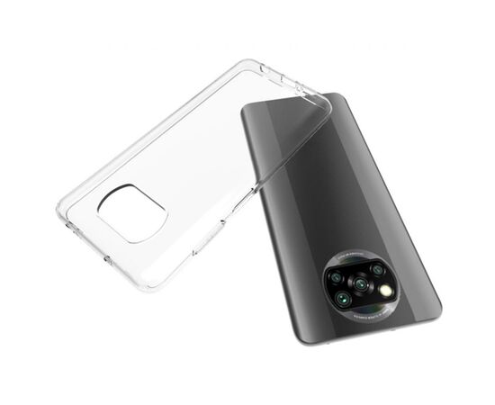 Чехол для моб. телефона BeCover Poco X3 Transparancy (705652), изображение 6