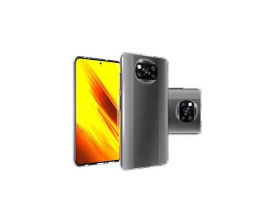 Чехол для моб. телефона BeCover Poco X3 Transparancy (705652), изображение 7