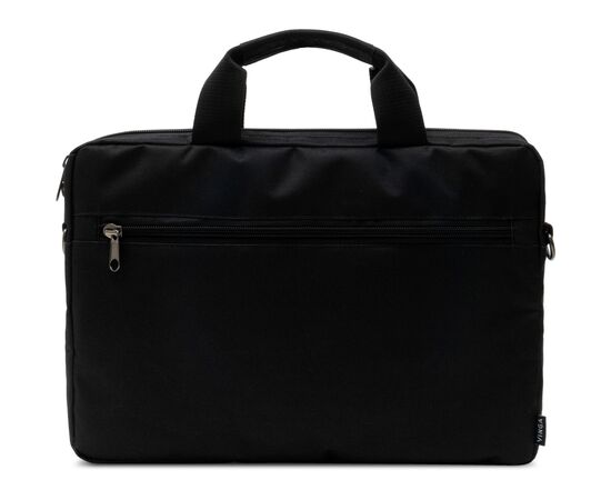 Сумка для ноутбука Vinga 15.6" NB1101 black (NB1101BK), зображення 2 Сумка для ноутбука Vinga 15.6" NB1101 black (NB1101BK), зображення 2