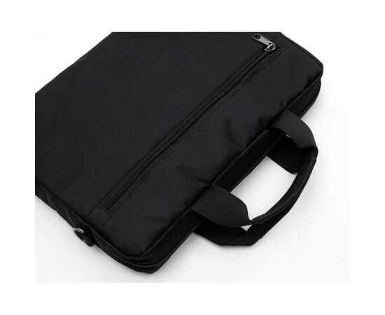 Сумка для ноутбука Vinga 15.6" NB1101 black (NB1101BK), зображення 5 Сумка для ноутбука Vinga 15.6" NB1101 black (NB1101BK), зображення 5