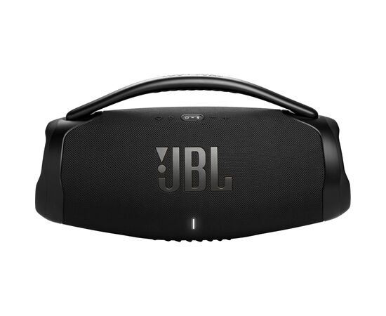 Акустическая система JBL Boombox 3 Wi-Fi Black (JBLBB3WIFIBLKEP), изображение 2 Акустическая система JBL Boombox 3 Wi-Fi Black (JBLBB3WIFIBLKEP), изображение 2