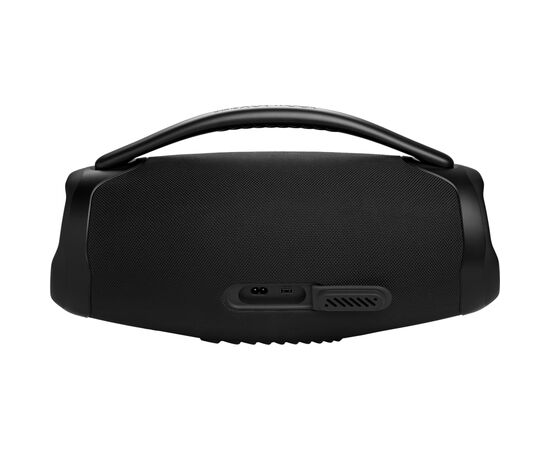 Акустическая система JBL Boombox 3 Wi-Fi Black (JBLBB3WIFIBLKEP), изображение 5 Акустическая система JBL Boombox 3 Wi-Fi Black (JBLBB3WIFIBLKEP), изображение 5