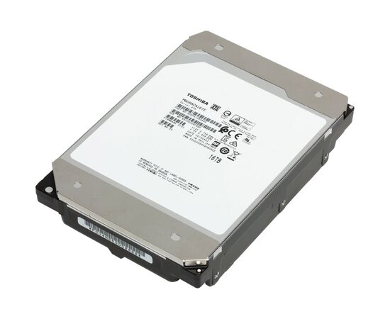Жесткий диск 3.5" 16TB Toshiba (MG08ACA16TE)
