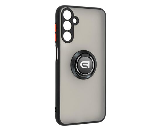 Чехол для мобильного телефона Armorstandart Frosted Matte Ring Samsung A24 4G (A245) Black (ARM68894)