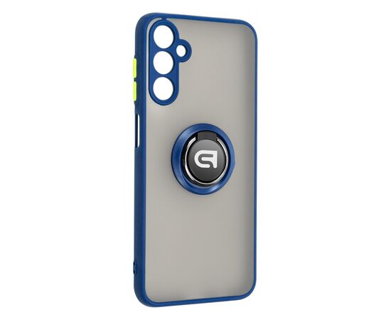 Чехол для мобильного телефона Armorstandart Frosted Matte Ring Samsung A24 4G (A245) Navy Blue (ARM68897)