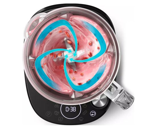 Блендер Philips HR3760/00 (641119), изображение 3 Блендер Philips HR3760/00 (641119), изображение 3