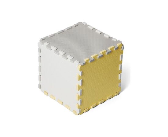 Детский коврик Kinderkraft пазл Luno Yellow, 30 элементов (5902533913602), изображение 4 Детский коврик Kinderkraft пазл Luno Yellow, 30 элементов (5902533913602), изображение 4