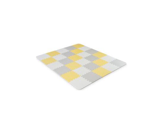Детский коврик Kinderkraft пазл Luno Yellow, 30 элементов (5902533913602), изображение 7 Детский коврик Kinderkraft пазл Luno Yellow, 30 элементов (5902533913602), изображение 7