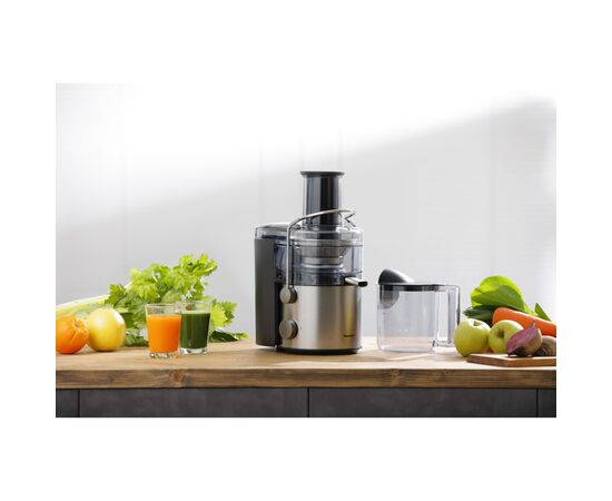 Соковыжималка Panasonic MJ-CB600STQ, изображение 9 Соковыжималка Panasonic MJ-CB600STQ, изображение 9