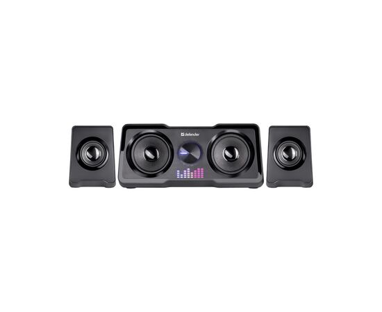 Акустична система Defender Soundwall USB Black (65214), зображення 3 Акустична система Defender Soundwall USB Black (65214), зображення 3