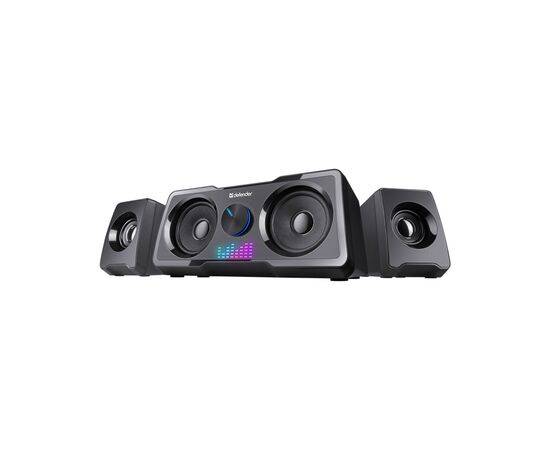 Акустическая система Defender Soundwall USB Black (65214)