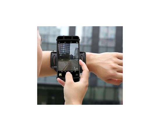 Держатель для смартфонов BeCover спортивный, на руку (BC-RZSS034 / 709634), изображение 6 Держатель для смартфонов BeCover спортивный, на руку (BC-RZSS034 / 709634), изображение 6