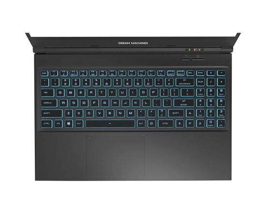 Ноутбук Dream Machines RG3050-15 (RG3050-15UA44), изображение 2 Ноутбук Dream Machines RG3050-15 (RG3050-15UA44), изображение 2