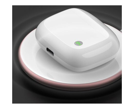 Наушники Xiaomi ZMI PurPods Pro Wireless Earbuds White (TW100ZM), зображення 5 Наушники Xiaomi ZMI PurPods Pro Wireless Earbuds White (TW100ZM), зображення 5