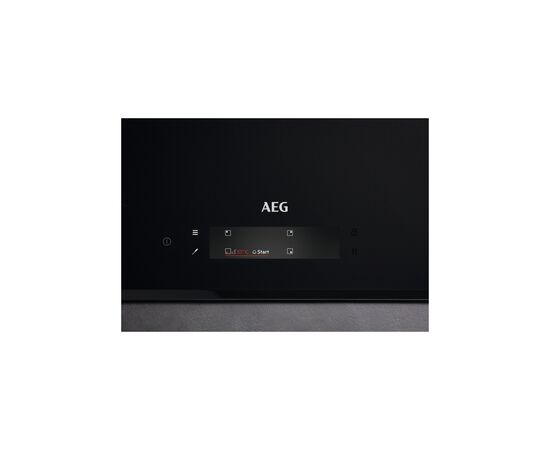 Варочная поверхность AEG IAE64881FB, изображение 8 Варочная поверхность AEG IAE64881FB, изображение 8