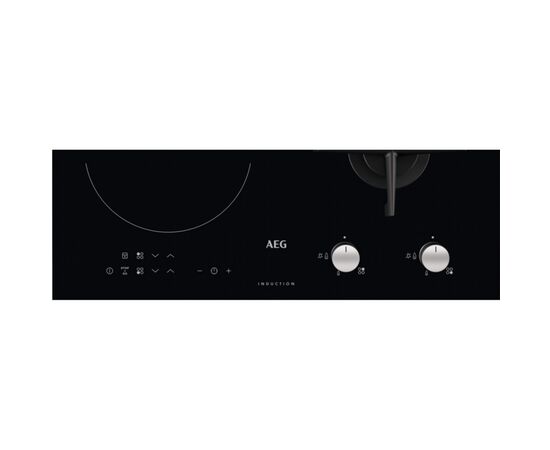 Варочная поверхность AEG HD634170NB, изображение 2 Варочная поверхность AEG HD634170NB, изображение 2