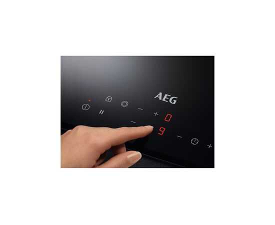 Варочная поверхность AEG HRB32310CB, изображение 2 Варочная поверхность AEG HRB32310CB, изображение 2