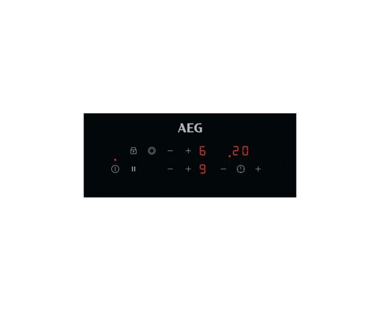 Варочная поверхность AEG HRB32310CB, изображение 6 Варочная поверхность AEG HRB32310CB, изображение 6