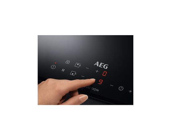 Варочная поверхность AEG IKB32300CB, изображение 4 Варочная поверхность AEG IKB32300CB, изображение 4