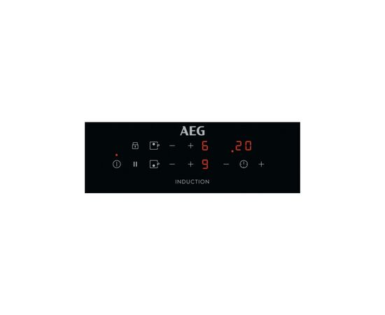 Варочная поверхность AEG IKB32300CB, изображение 7 Варочная поверхность AEG IKB32300CB, изображение 7