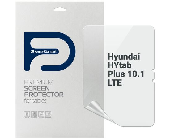 Пленка защитная Armorstandart Anti-Blue Hyundai HYtab Plus 10.1 LTE (ARM69343)