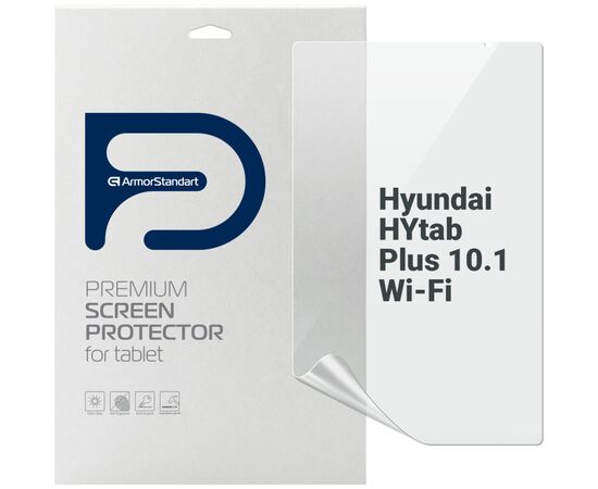 Пленка защитная Armorstandart Anti-Blue Hyundai HYtab Plus 10.1 Wi-Fi (ARM69340)