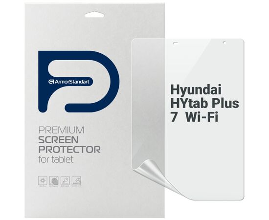 Пленка защитная Armorstandart Anti-Blue Hyundai HYtab Plus 7 Wi-Fi (ARM69342)