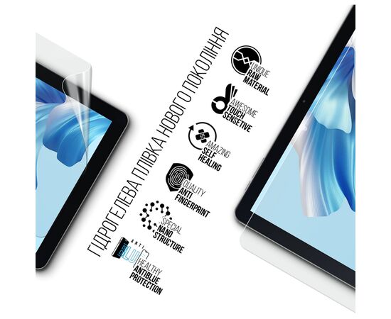 Пленка защитная Armorstandart Anti-Blue Oscal Pad 60 (ARM69345), зображення 2 Пленка защитная Armorstandart Anti-Blue Oscal Pad 60 (ARM69345), зображення 2