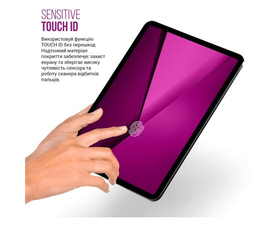 Пленка защитная Armorstandart Anti-Blue Oscal Pad 60 (ARM69345), зображення 4 Пленка защитная Armorstandart Anti-Blue Oscal Pad 60 (ARM69345), зображення 4