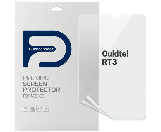 Пленка защитная Armorstandart Anti-Blue Oukitel RT3 (ARM69450)