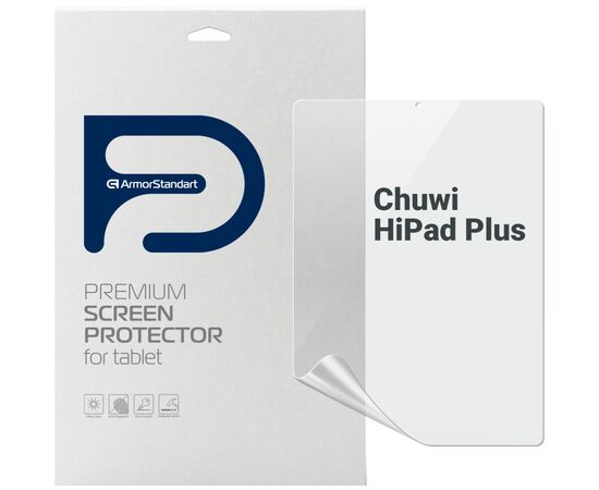 Пленка защитная Armorstandart Chuwi HiPad Plus (ARM69201)