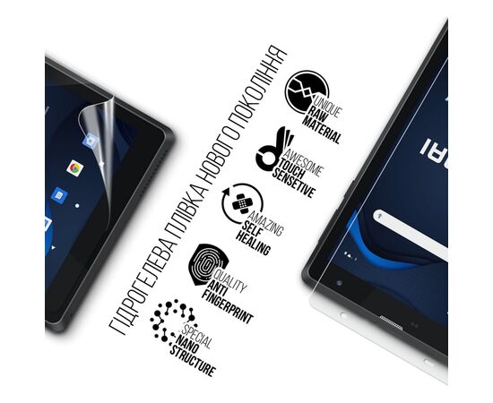 Пленка защитная Armorstandart Hyundai HYtab Plus 7 Wi-Fi (ARM69333), зображення 2