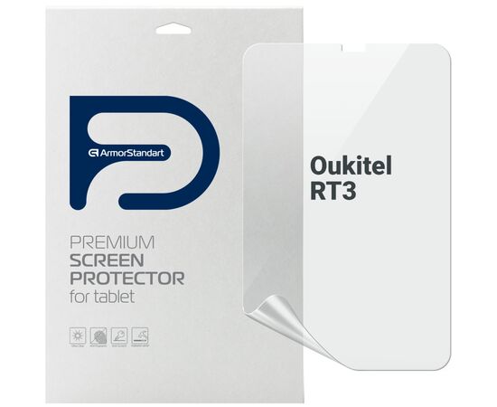 Пленка защитная Armorstandart Oukitel RT3 (ARM69446)