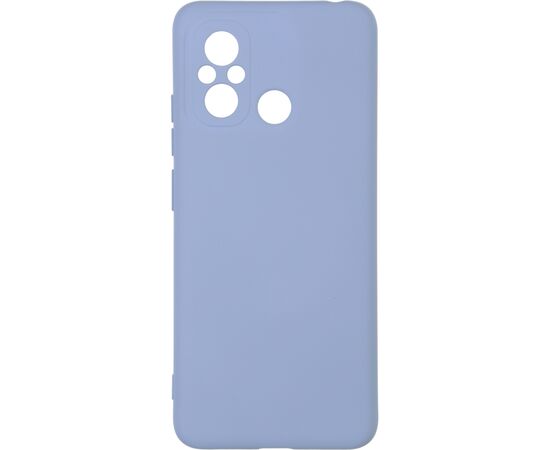 Чехол для мобильного телефона Armorstandart ICON Case Xiaomi Redmi 12С / 11A Camera cover Lavender (ARM66502)
