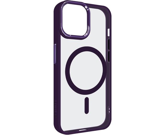 Чехол для мобильного телефона Armorstandart Unit MagSafe Apple iPhone 11 Purple (ARM68875)