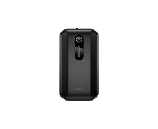 Пуско зарядное устройство Baseus 10000mAh Super Energy AirCar Jump Starter Black (CGNL020101), изображение 2 Пуско зарядное устройство Baseus 10000mAh Super Energy AirCar Jump Starter Black (CGNL020101), изображение 2