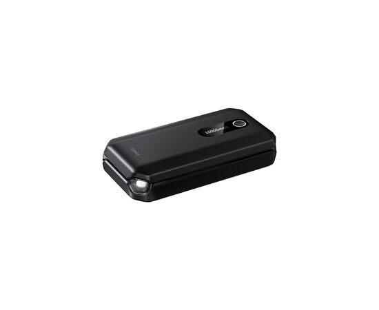 Пуско зарядное устройство Baseus 10000mAh Super Energy AirCar Jump Starter Black (CGNL020101), изображение 3 Пуско зарядное устройство Baseus 10000mAh Super Energy AirCar Jump Starter Black (CGNL020101), изображение 3