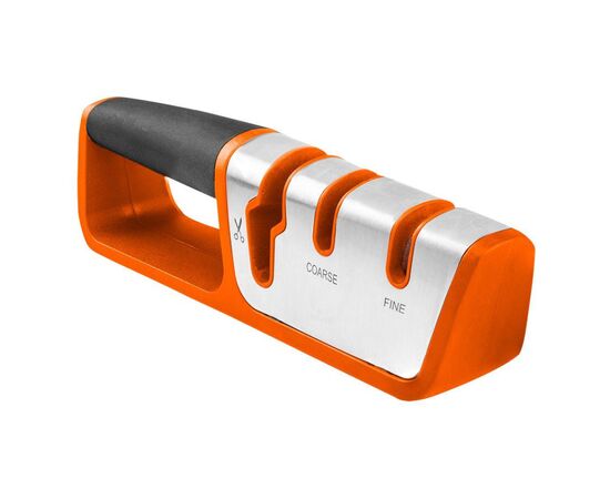 Точило Neo Tools для ножів і ножиць, 2 етапи заточування (56-053)