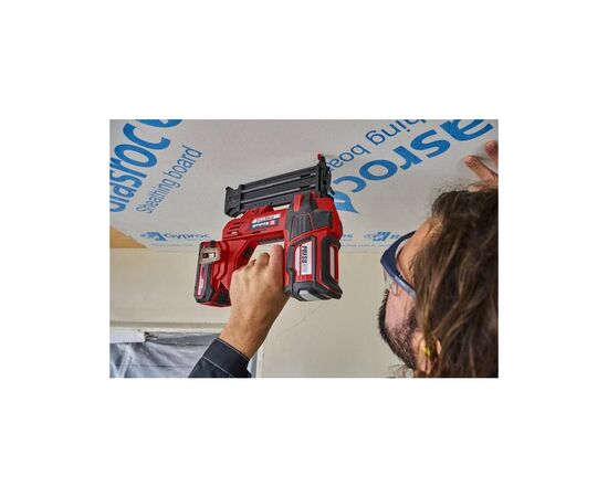 Гвоздезабиватель Einhell FIXETTO 18/50 N, PXC, 18В, 500 цвяхів (50мм), LED (без АКБ і ЗП) (4257795), изображение 7 Гвоздезабиватель Einhell FIXETTO 18/50 N, PXC, 18В, 500 цвяхів (50мм), LED (без АКБ і ЗП) (4257795), изображение 7
