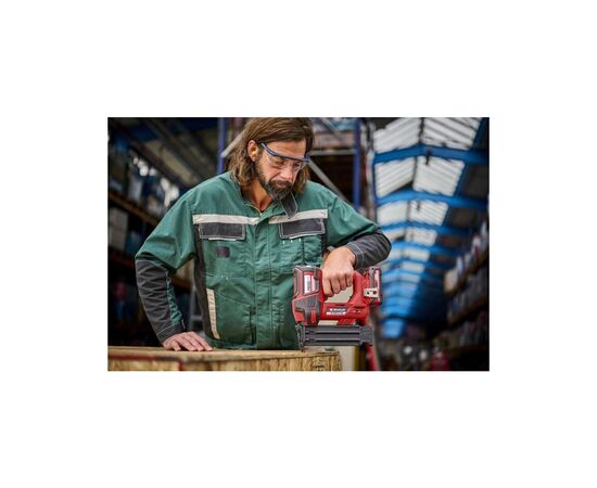 Гвоздезабиватель Einhell FIXETTO 18/50 N, PXC, 18В, 500 цвяхів (50мм), LED (без АКБ і ЗП) (4257795), изображение 8 Гвоздезабиватель Einhell FIXETTO 18/50 N, PXC, 18В, 500 цвяхів (50мм), LED (без АКБ і ЗП) (4257795), изображение 8