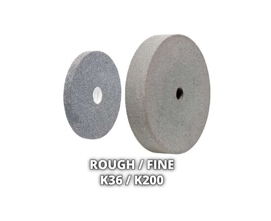 Точильный станок Einhell TC-WD 200/150, 250 Вт, диски 200/150 мм, 134/2980 (4417242), изображение 6 Точильный станок Einhell TC-WD 200/150, 250 Вт, диски 200/150 мм, 134/2980 (4417242), изображение 6