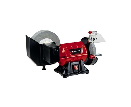 Точильный станок Einhell TC-WD 200/150, 250 Вт, диски 200/150 мм, 134/2980 (4417242)