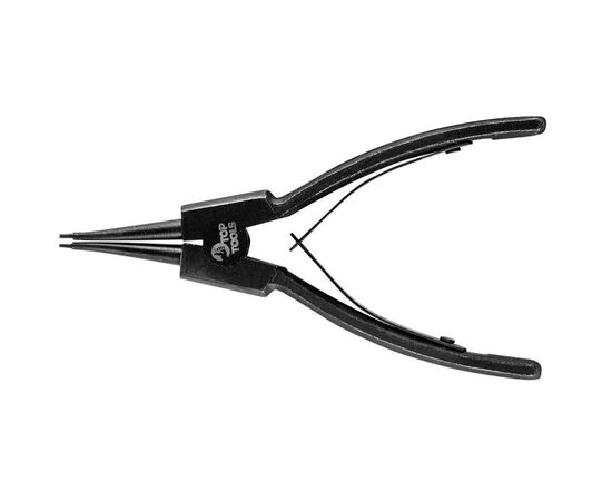 Автомобильный съемник Top Tools для стопорних кілець, 12-25 мм, 150 мм (32D301)