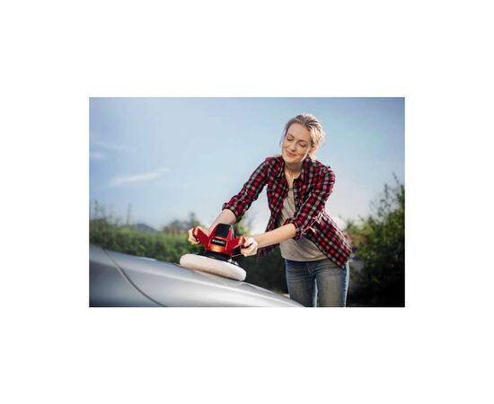 Шлифовальная машина Einhell полировальная CE-CB 18/254 Li - Solo, PXC, d254 мм, 18В (без АКБ и ЗУ) (2093301), изображение 6 Шлифовальная машина Einhell полировальная CE-CB 18/254 Li - Solo, PXC, d254 мм, 18В (без АКБ и ЗУ) (2093301), изображение 6