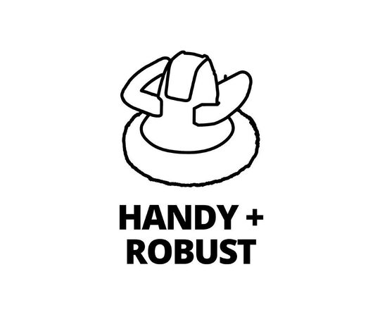 Шлифовальная машина Einhell полировальная CE-CB 18/254 Li - Solo, PXC, d254 мм, 18В (без АКБ и ЗУ) (2093301), изображение 7 Шлифовальная машина Einhell полировальная CE-CB 18/254 Li - Solo, PXC, d254 мм, 18В (без АКБ и ЗУ) (2093301), изображение 7