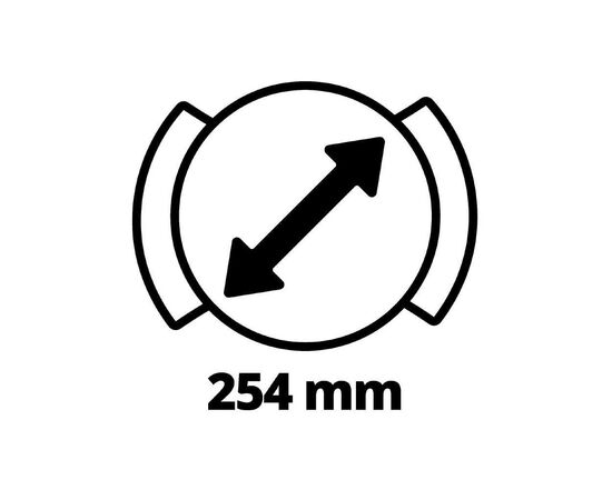 Шлифовальная машина Einhell полировальная CE-CB 18/254 Li - Solo, PXC, d254 мм, 18В (без АКБ и ЗУ) (2093301), изображение 8 Шлифовальная машина Einhell полировальная CE-CB 18/254 Li - Solo, PXC, d254 мм, 18В (без АКБ и ЗУ) (2093301), изображение 8