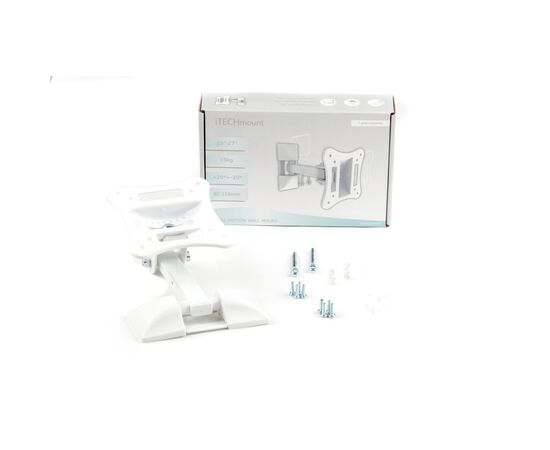 Кронштейн ITech LCD32B WHITE, изображение 3 Кронштейн ITech LCD32B WHITE, изображение 3